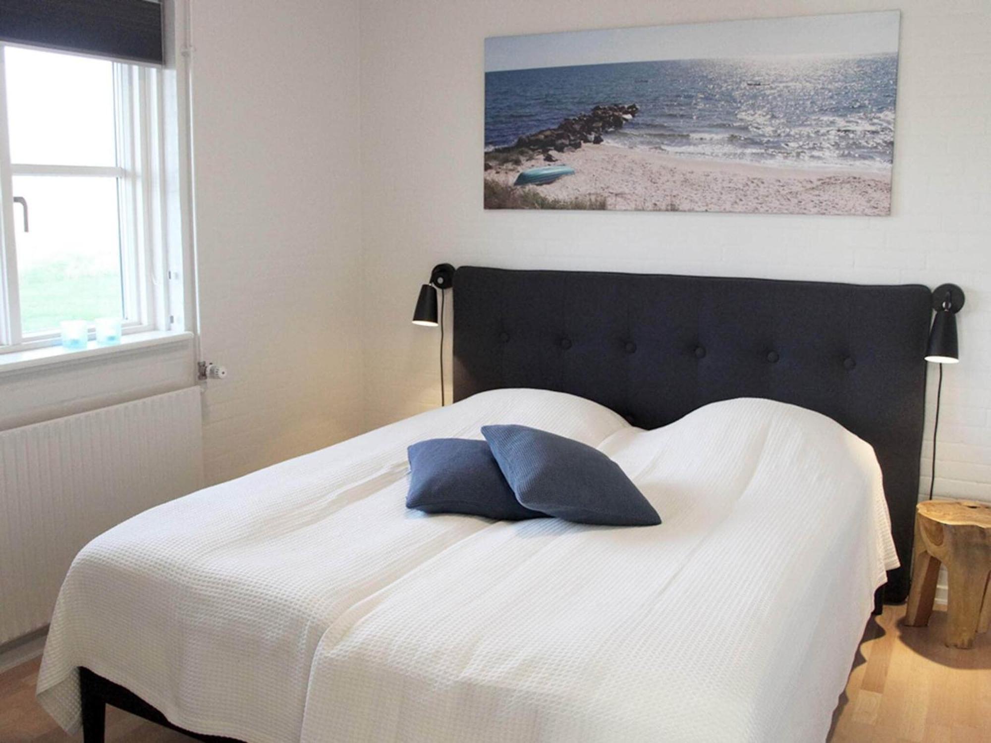 4 Person Holiday Home In R Nne 伦讷 外观 照片